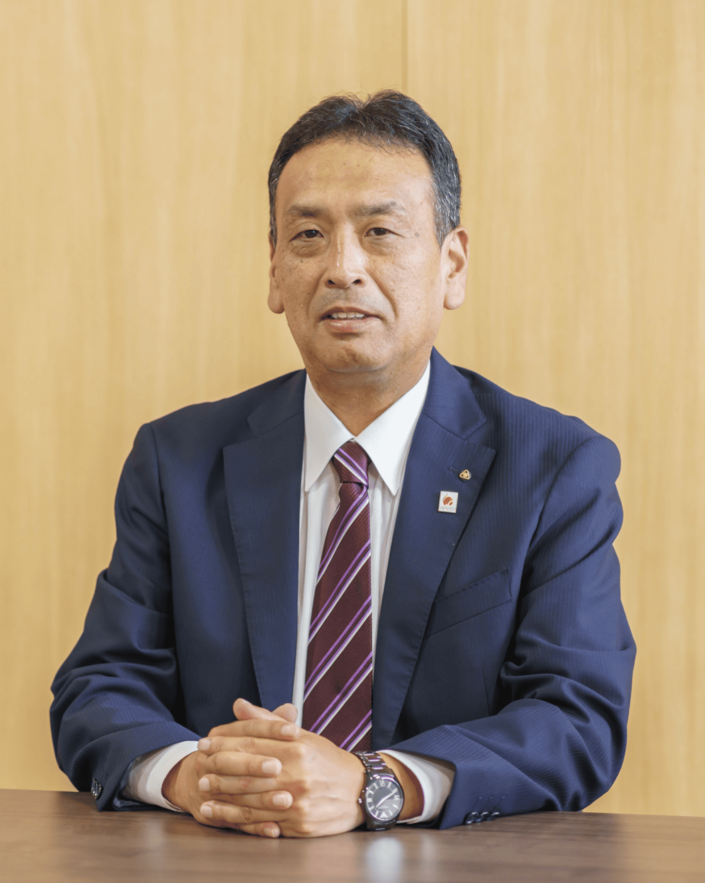 代表取締役社長