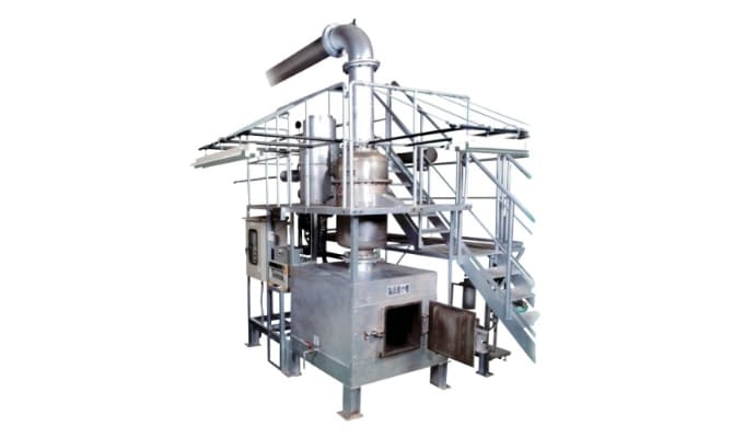 2号棟Ⅱ 産業機械