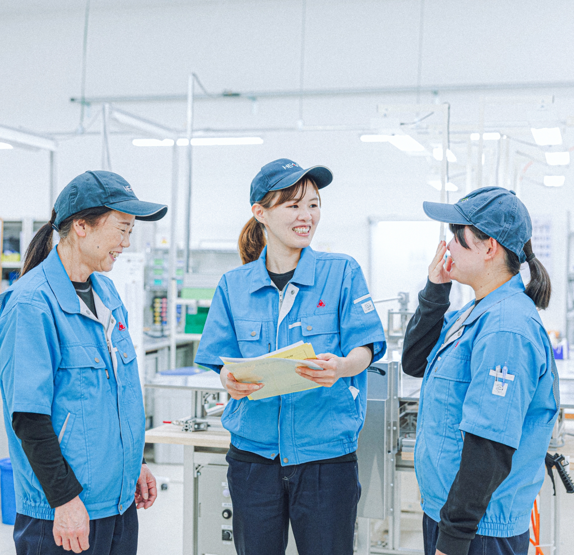 モノづくりの強み